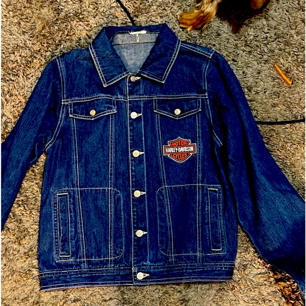 Harley Davidson jacket size S